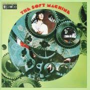 THE SOFT MACHINE, VOLS ONE & TWO