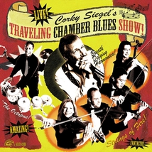 TRAVELING CHAMBER BLUES SHOW!
