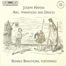 AIRS, VARIATIONS, DANSES, (PIANOFORTE)