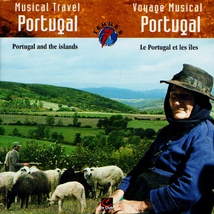 VOYAGE MUSICAL: PORTUGAL, LE PORTUGAL ET LES ÎLES