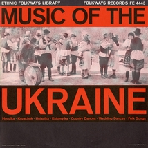 MUSIC OF THE UKRAINE