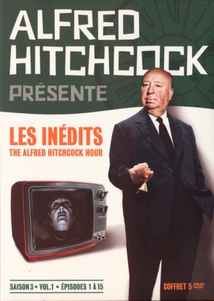 ALFRED HITCHCOCK PRÉSENTE (LES INÉDITS) - 3/1