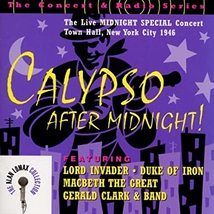 CALYPSO AFTER MIDNIGHT