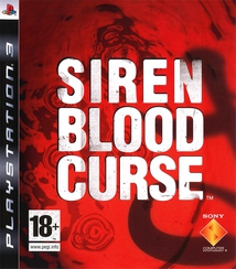 SIREN BLOOD CURSE - PS3