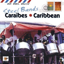 STEEL BANDS CARAÏBES: AIR MAIL MUSIC