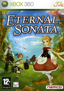 ETERNAL SONATA - XBOX360