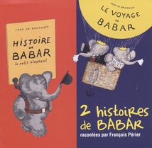 2 HISTOIRES DE BABAR