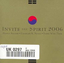 INVITE THE SPIRIT 2006