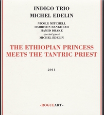 THE ETHIOPIAN PRINCESS MEETS THE TANTRIC PRIEST