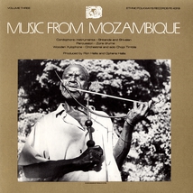 MUSIC FROM MOZAMBIQUE VOL.3