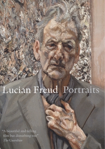 LUCIAN FREUD - PORTRAITS