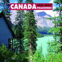 CANADA FOLKSONGS 1951-1957
