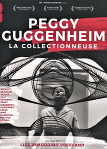 PEGGY GUGGENHEIM, LA COLLECTIONNEUSE