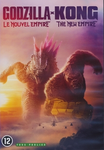 GODZILLA X KONG : LE NOUVEL EMPIRE