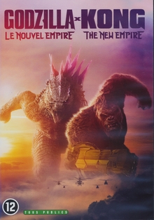 GODZILLA X KONG : LE NOUVEL EMPIRE