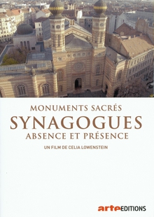 MONUMENTS SACRÉS - SYNAGOGUES, ABSENCE ET PRÉSENCE
