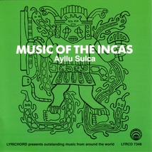 MUSIC OF THE INCAS