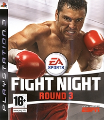 FIGHT NIGHT ROUND 3 - PS3