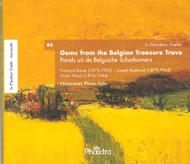 GEMS FROM THE BELGIAN TREASURE TROVE (+ RYELANDT/ VREULS)