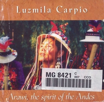 ARAWI: LE CHANT A LA TERRE (THE SPIRIT OF THE ANDES)