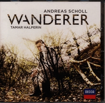 ANDREAS SCHOLL: WANDERER
