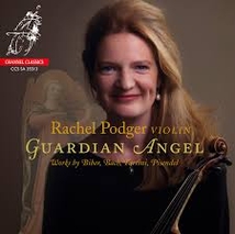 RACHEL PODGER: GUARDIAN ANGEL