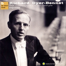 RICHARD DYER-BENNET 5