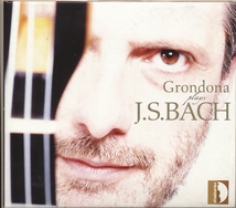 GRONDONA PLAYS BACH