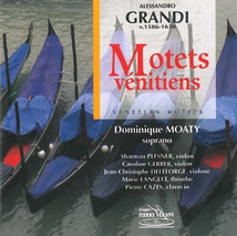 MOTETS VENITIENS