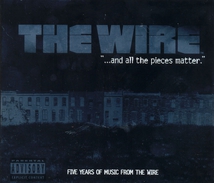 THE WIRE. FIVE YEARS OF MUSIC FROM THE WIRE