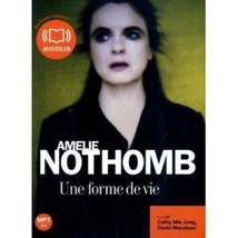UNE FORME DE VIE (CD-MP3)