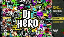 DJ HERO + PLATINE - PS3