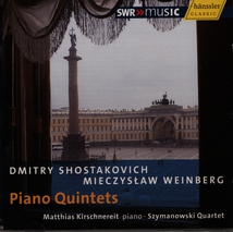 QUINTETTE CLAVIER OP.57 (+ WEINBERG)