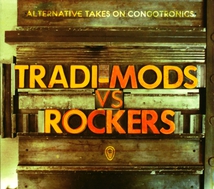TRADI-MODS VS ROCKERS. ALTERNATIVE TAKES ON CONGOTRONICS