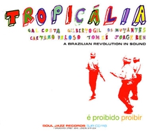 TROPICALIA: A BRAZILIAN REVOLUTION IN SOUND
