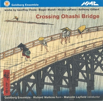 CROSSING OHASHI BRIDGE (POOLE/ MARSH/ LEFANU/ GILBERT)