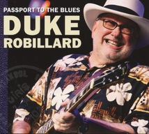 PASSPORT TO THE BLUES