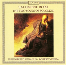 THE TWO SOULS OF SOLOMO (ANTHOLOGIE)