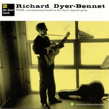 RICHARD DYER-BENNET 2