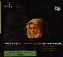 CANTIONES & SONATE