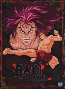 BAKI THE GRAPPLER - 1