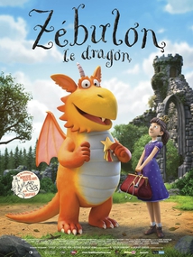 ZEBULON LE DRAGON