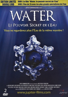 WATER, LE POUVOIR SECRET DE L'EAU