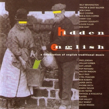 HIDDEN ENGLISH: A CELEBRATION OF ENGLISH TRADITIONAL MUSIC