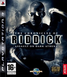 CHRONICLES OF RIDDICK : ASSAULT ON DARK ATHENA - PS3