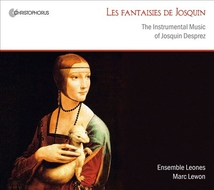 LES FANTAISIES DE JOSQUIN