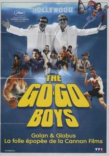THE GO-GO BOYS
