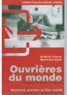 OUVRIÈRES DU MONDE