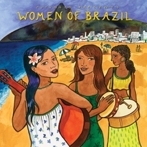 WOMEN OF BRAZIL