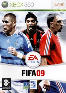 FIFA 09 - XBOX360